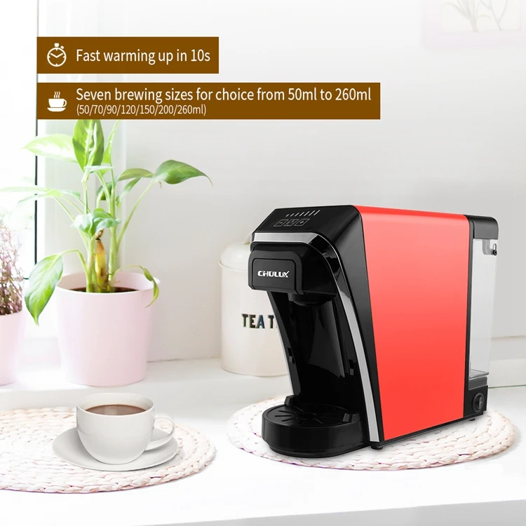 Cheap Dolce Gusto Coffee Machine Factory Directly Sell Small Electrical