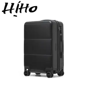 Factory Wholesale Lightweight Trolley Luggage 20 24 Inch Small Boarding Luggage Bags Travel Suitcase With Silent Universal Wheel