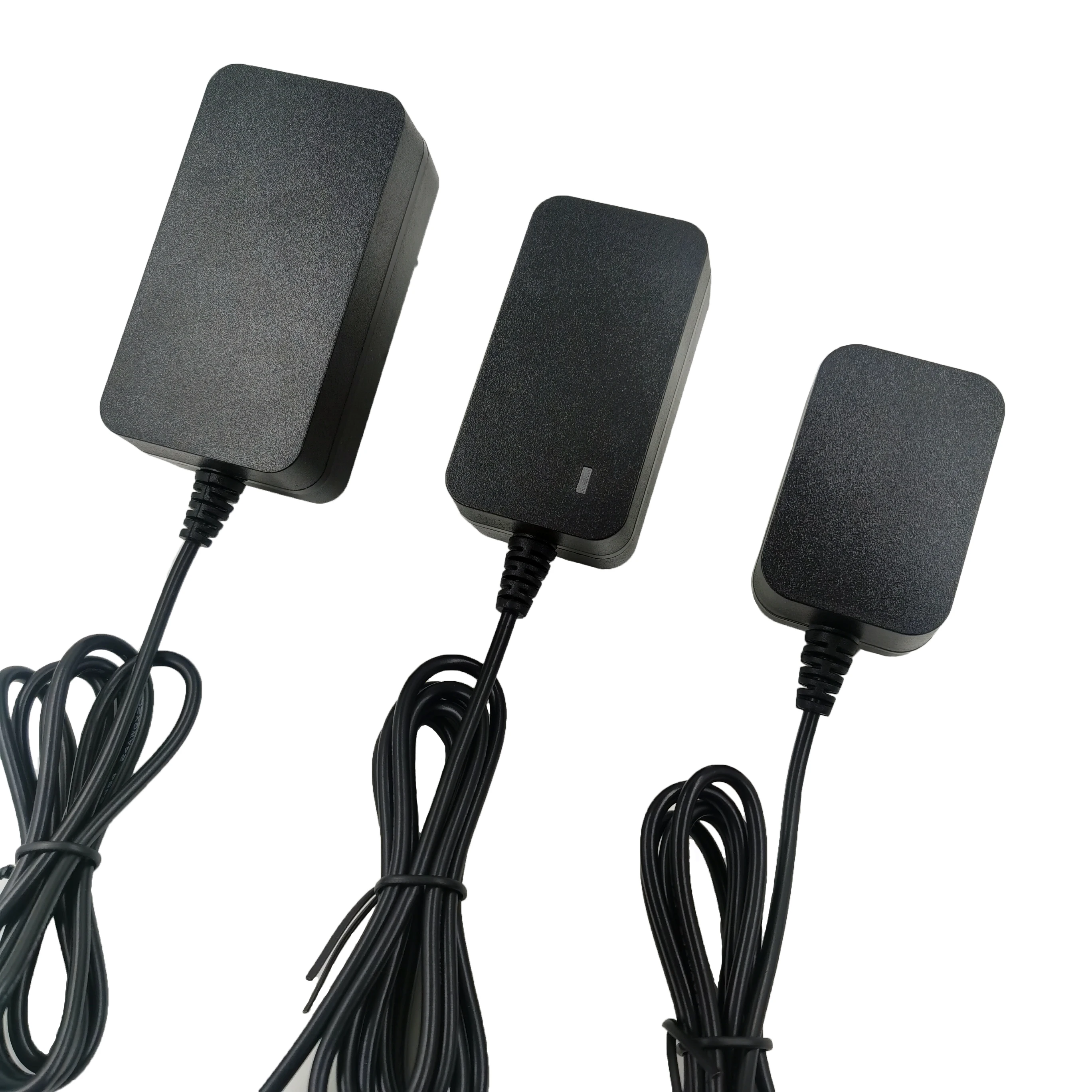 AC DC 0.5a 1a 1.5a 2a 2.4a 3a 5v 6v 8v 9v 15v 16v 18v 19v 24v AC power adapters 24v 12v DC switching power supply