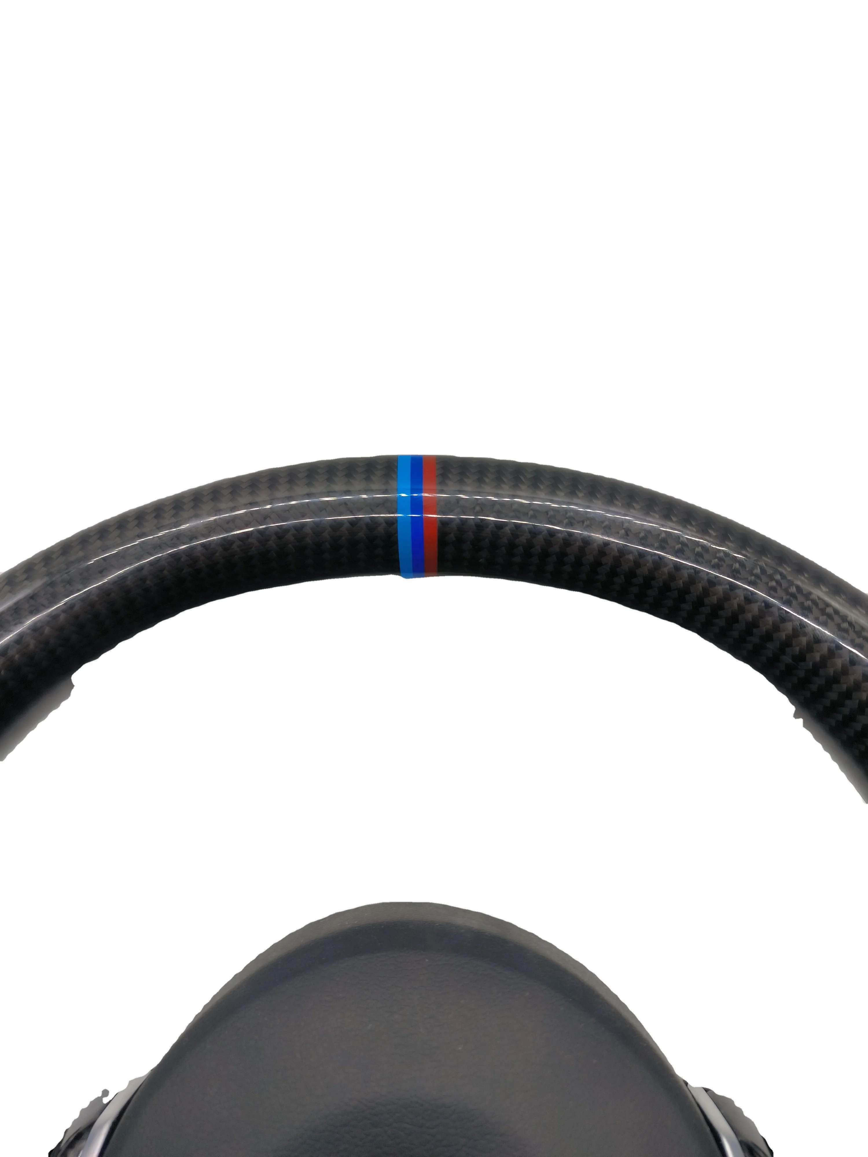 M Performance Carbon Fiber Steering Wheel Fit For Bmw F30 F32 F10 F20
