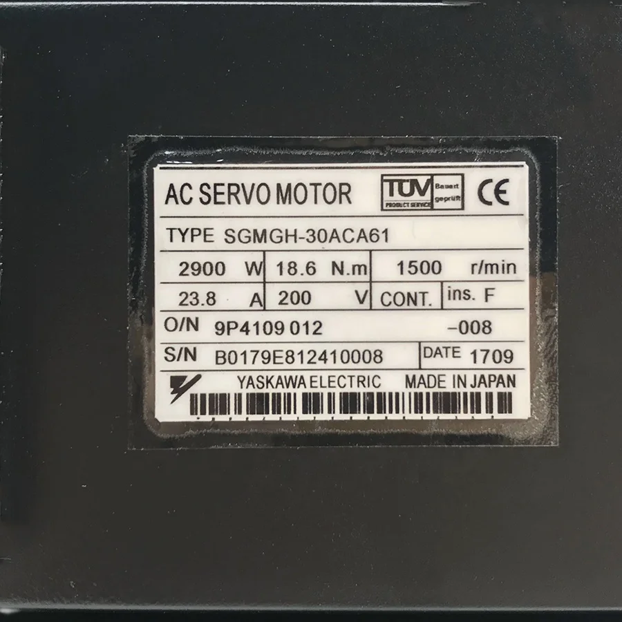 新しいモジュールSGMGH-30ACA61新しいオリジナルメーカーJSB