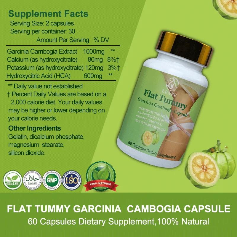 Organic Detox Diet Pills Appetite Suppressant Flat Tummy And Weight