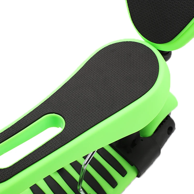 Gravik, многофункциональный детский синий скутер, Детский самокат со съемным сиденьем