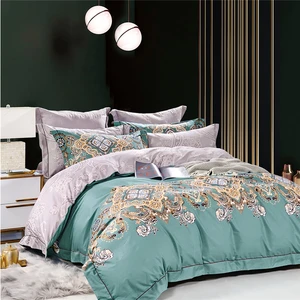 KOSMOS Comforter Sets with Pillowcase Bed Sheet Set Practical Factory Wholesale Customized Printed Fall Design Cheap Price