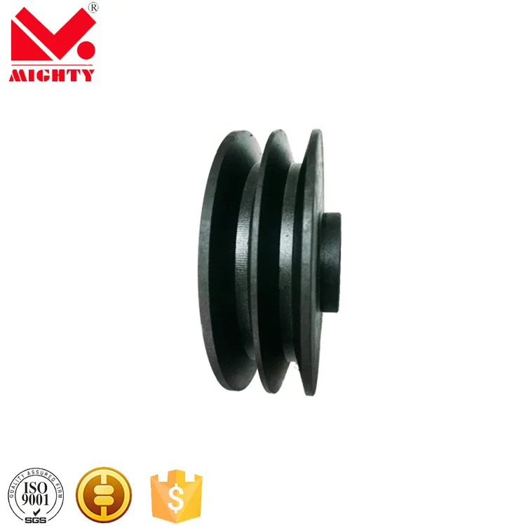 Customizable OEM SPA SPB SPC SPZ 3V 5V 8V V-Belt Pulley with 2 Sheave Pulley and V-Groove Wheels