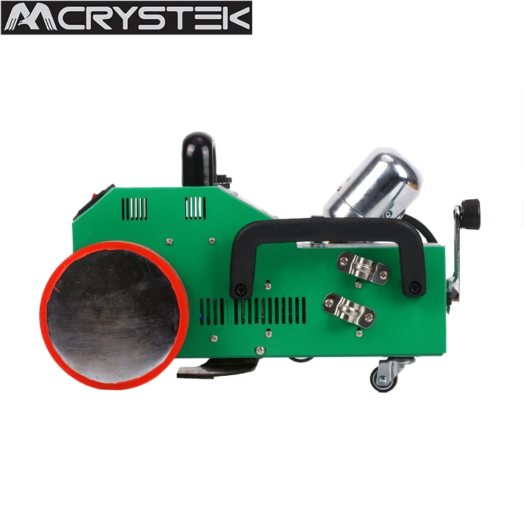 2022 Hot Air Welding Machine LC3000C Banner Sewing Cloth Flex Welder Machine