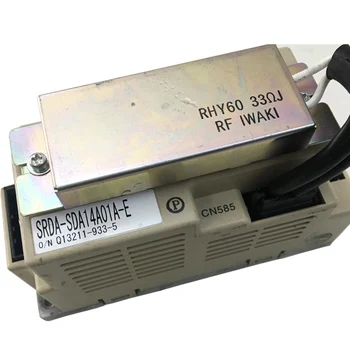 Original Yaskawa SRDA-SDA14A01A-E Motoman Robot Servo Amplifier Amp1