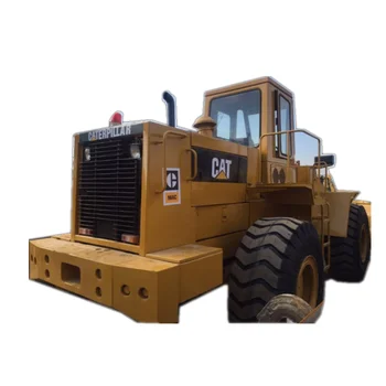 Secondhand CAT 950H Front Loader 966H 966F 966G 966C 936E Wheel Loader at factory CHEAP price