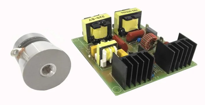 28Khz Ultrasonic Cleaning Pcb Ultrasonic 100 Watt Generator Circuit Schematic Ultrasound Generator Circuit