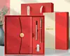 Conjunto rojo 2