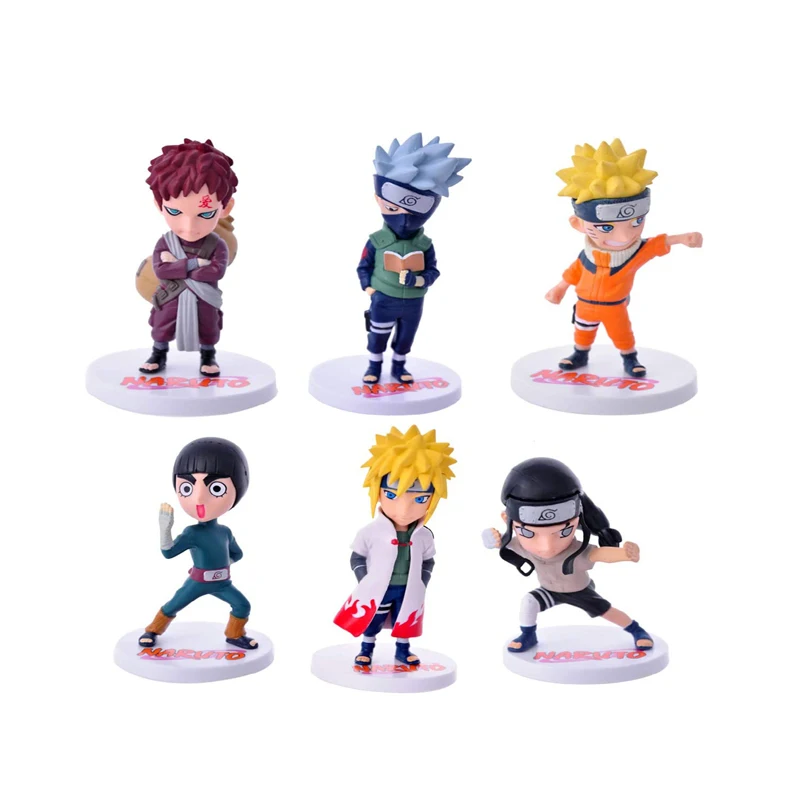 Action Figure Naruto Anime Product Statue Home Decoration Resin Craft -  China Anime Figure and Home Decoration price