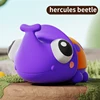 Coléoptère insecte-Hercule