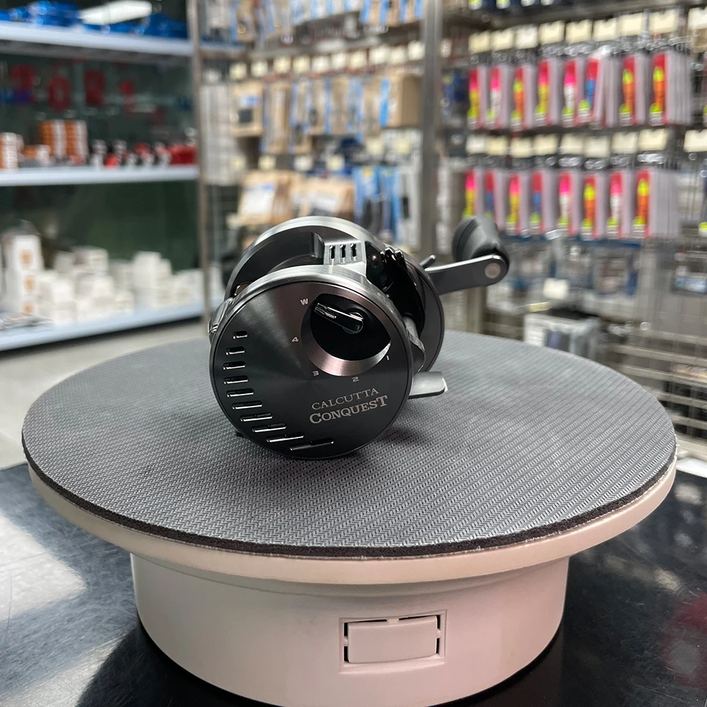 High Performance SHIMANO 20 Calcutta Conquest DC 100HG 101HG