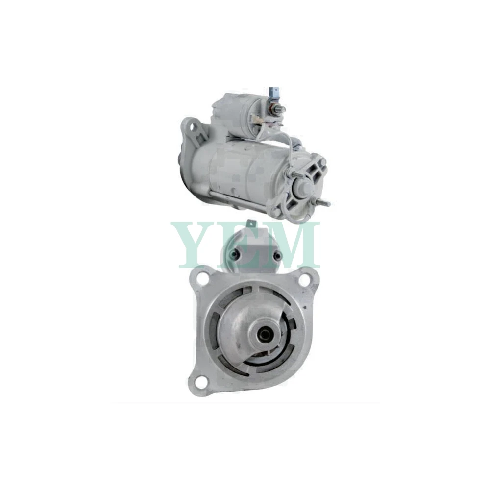 Starter Motor 12V 10T 1.8KW 859722 for VOLVO PENTA MD22