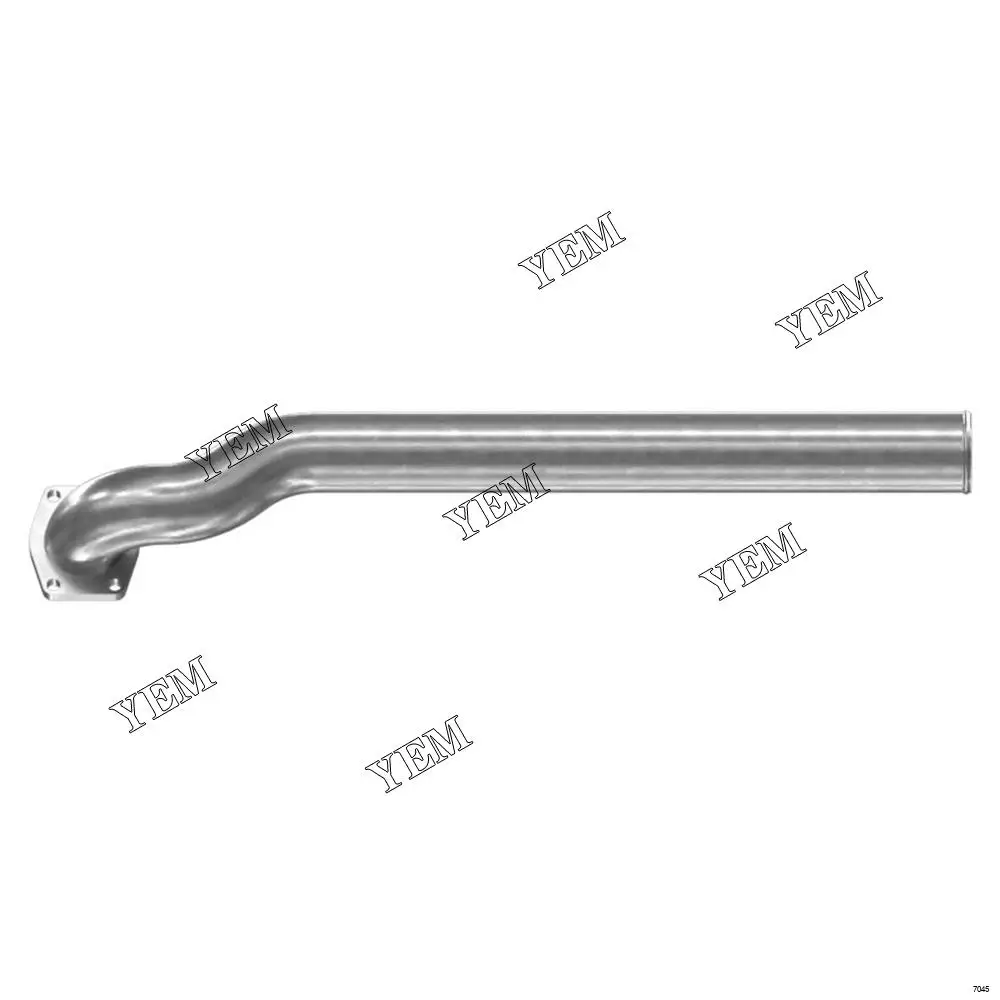 Hot Selling Tube Assembly for 201-7444 2017444 Genuine Engine Parts 3