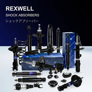 Wholesale Guangzhou Rexwell Auto Parts Automotive Car Kyb Gas Shock Absorbers for Nissan NV350 Urvan E26 E6200-3XA0A 56200-3XA0A