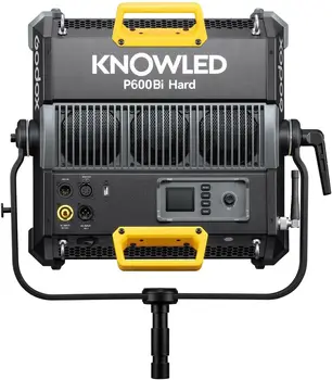 GODOX P600Bi Hard Professional KNOWLED LED Light Panel 650W 2800-6500K Professional Studio Light for Large-space Lighting detail image