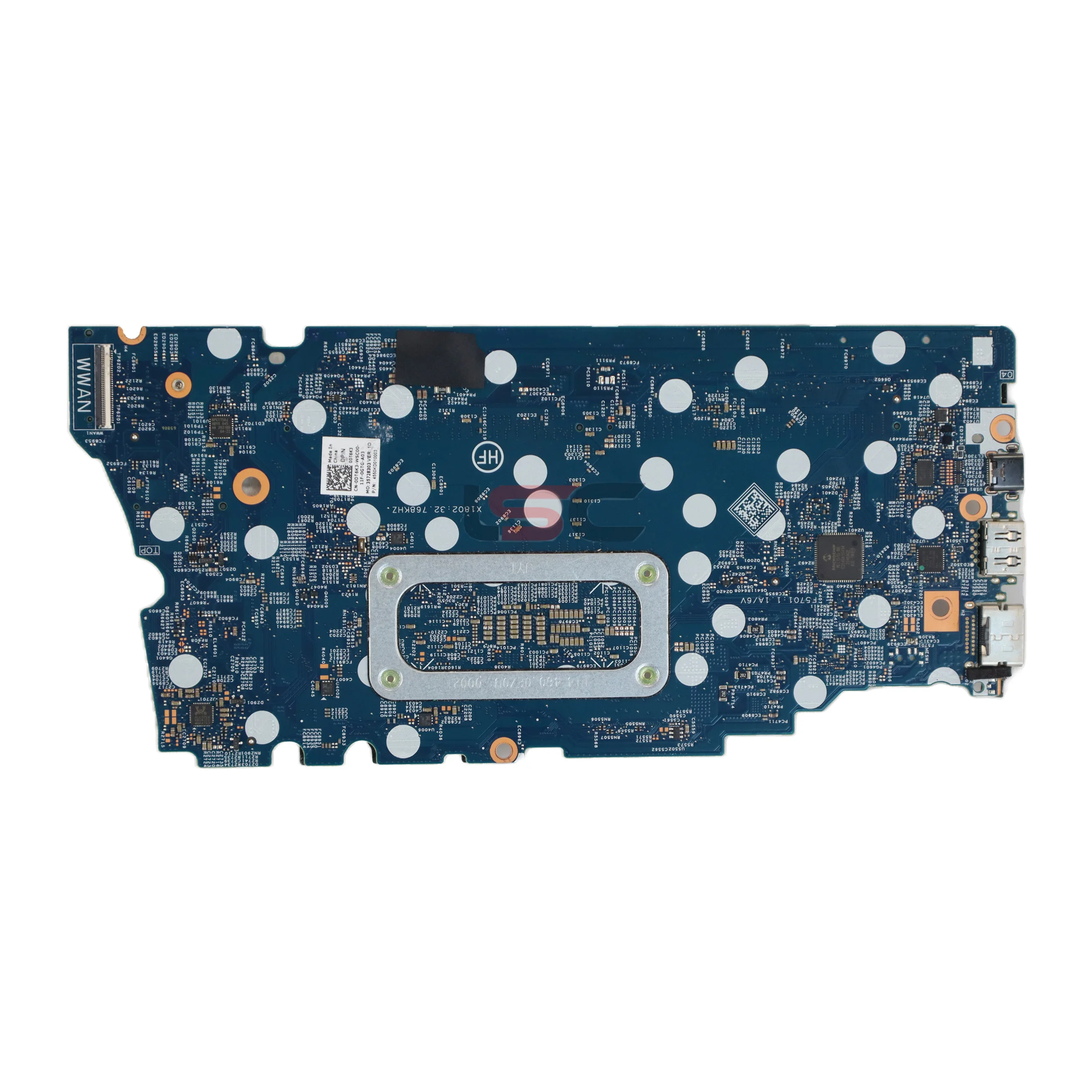 Dell Latitude 3410 3510 Motherboard - I3 I5 I7 - 19746-1