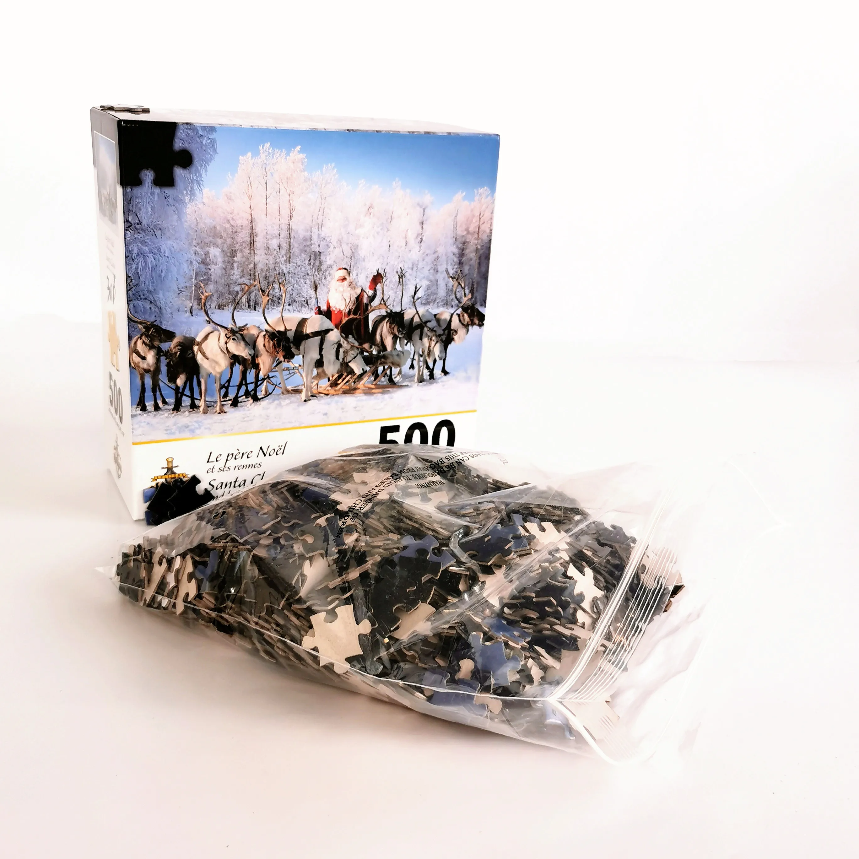 Новый продукт для детей jigsaw головоломки для детей