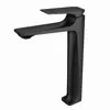 Light luxury countertop basin diamond black