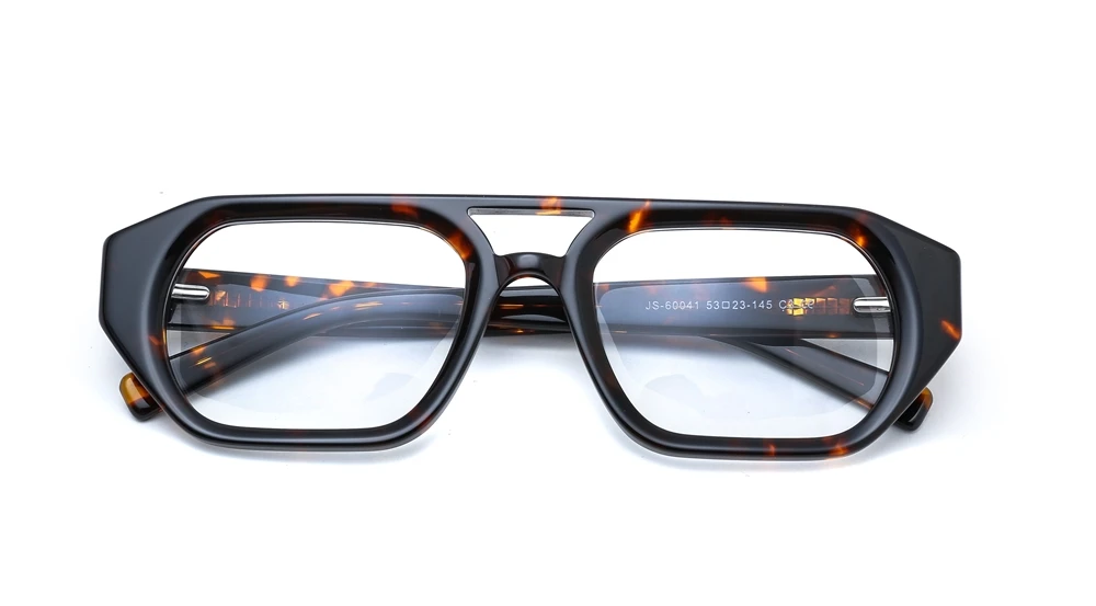 Handmade Acetate round Eyeglasses with Titanium Ultra Bendable Frame Great Price Optical Eye Frames