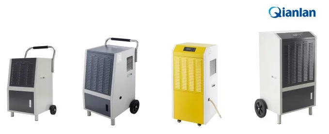 Temperature Air Conditioning Dehumidifier, 220, 150 - detail 36