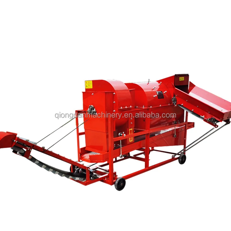 High Efficiency Groundnut Harvesting Picking Machine Peanut Picker Automatic Grounfnut Picking Machine