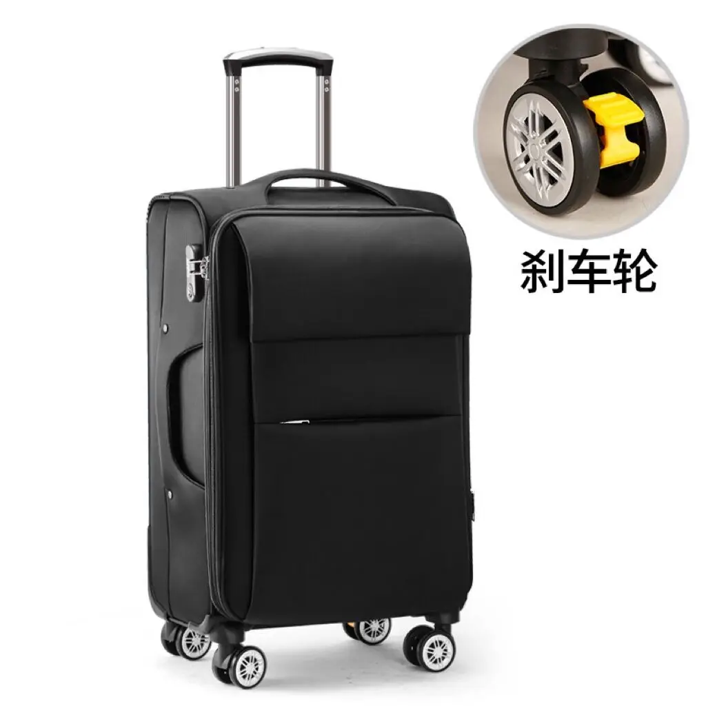 Luggage Travel Bags Suitcase Sets Long-distance Travel Trolley Suitcase ...