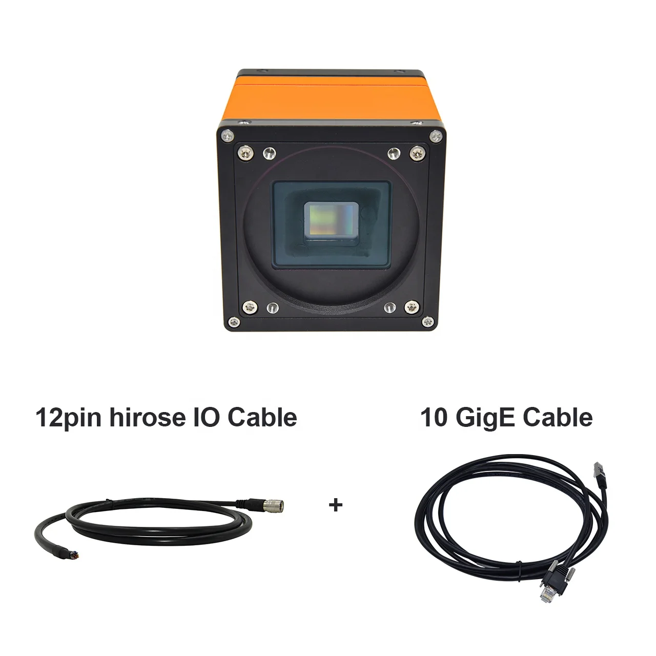 デジタルHi-vision　CATV JAI | Go-X Series GOX-20405C-CXP, IMX541 machine vision area