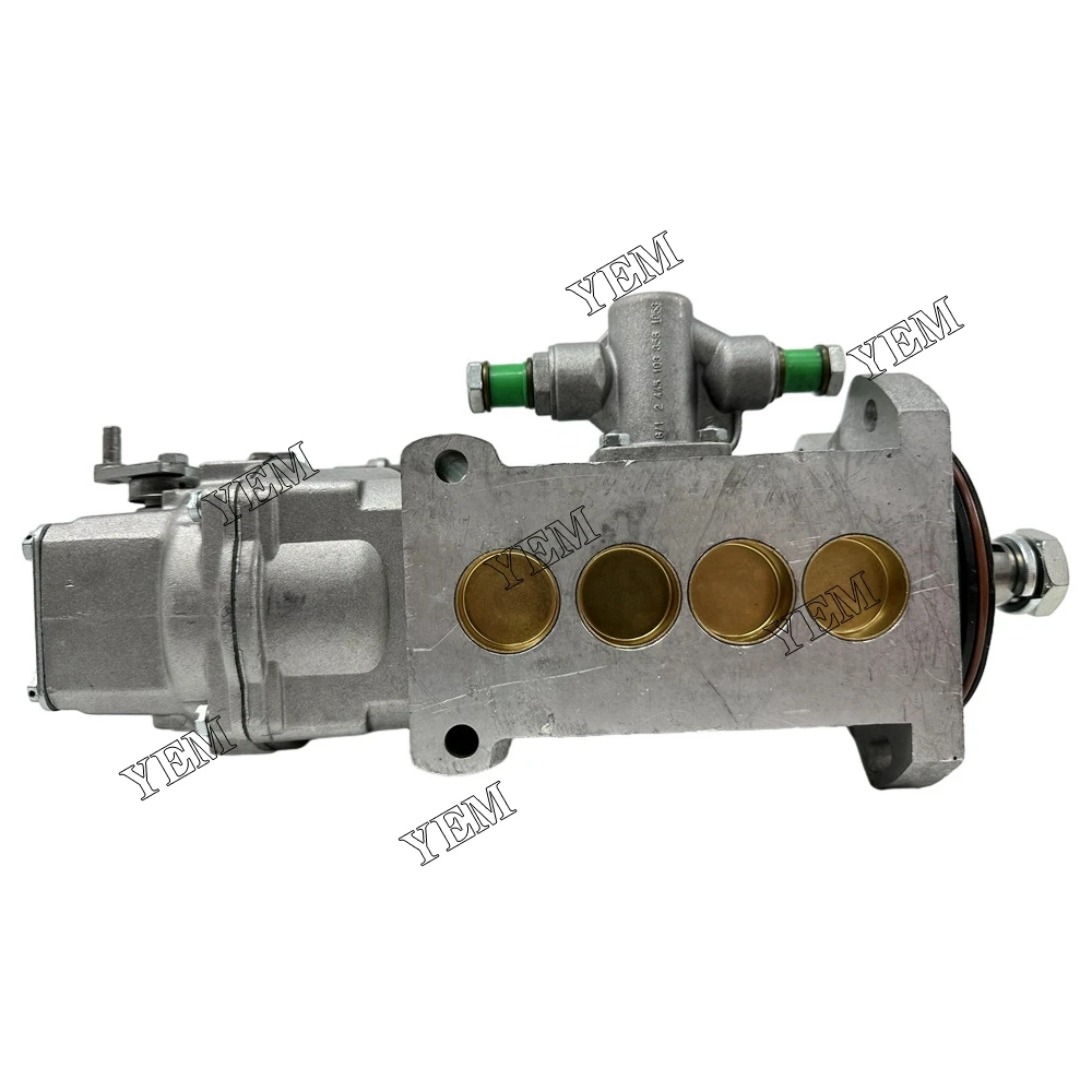 9075269 Fuel Injection Pump for Liebherr Engine Rebuild Kit Engineering Machinery Part 3
