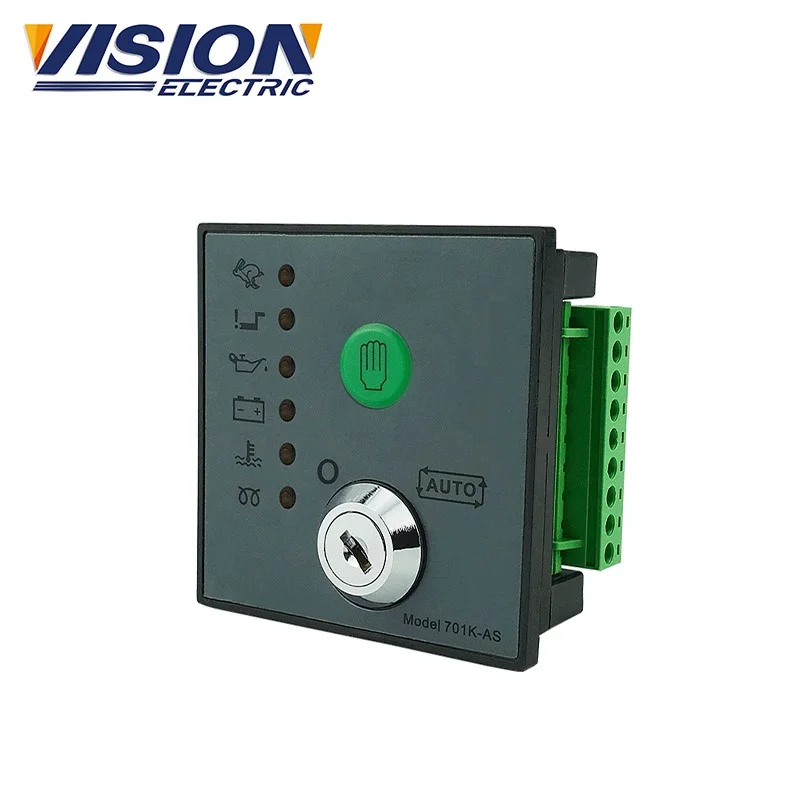 Controller Automatic Control Module 701 Replace for DSE701