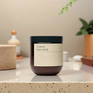 Hair Treatment Ma-sk with Collagen Hair Vitamin Complex Nourishment for Best Hair Repair