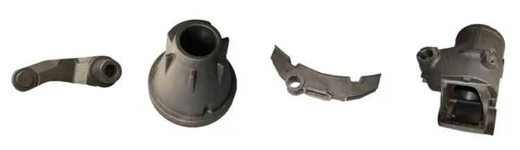 composite brake shoe for train braking system