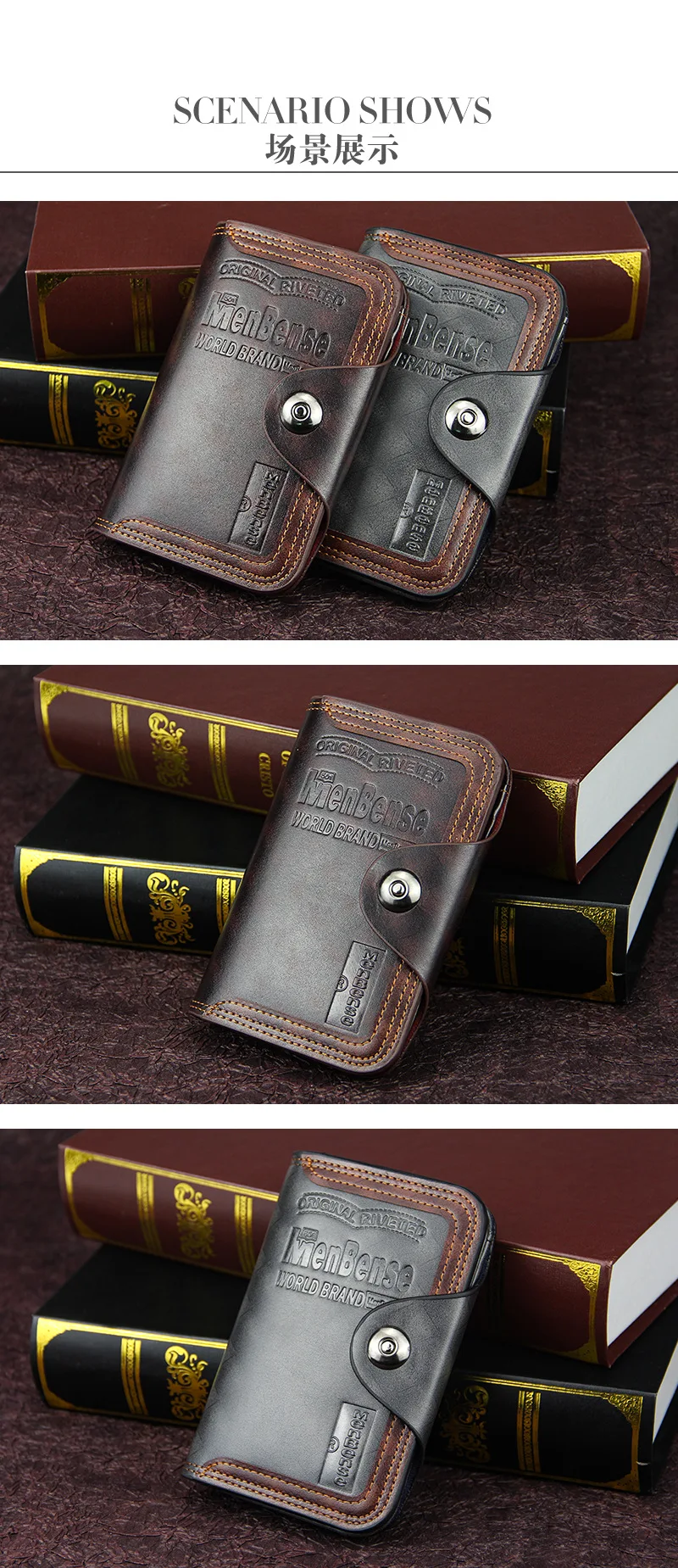 Top Quality Leather Men Wallet Luxury Brand Replica Zipper Purse for Men  and Women Wholesale Handbag Purse Wallet - China Shoulder Bag and Tote Bag  price | Made-in-China.com