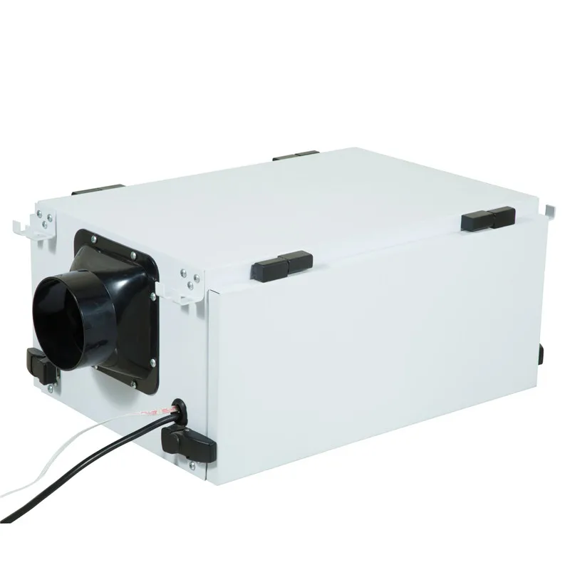 Air Crawl Space Dehumidifier, Ceiling, 110V, 600m3 - detail 8