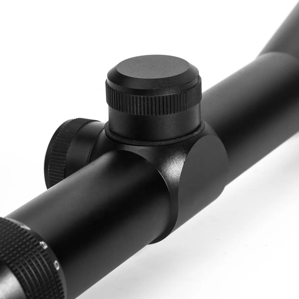 Luger 9x40 Side Focus Long Range Optical Scopes