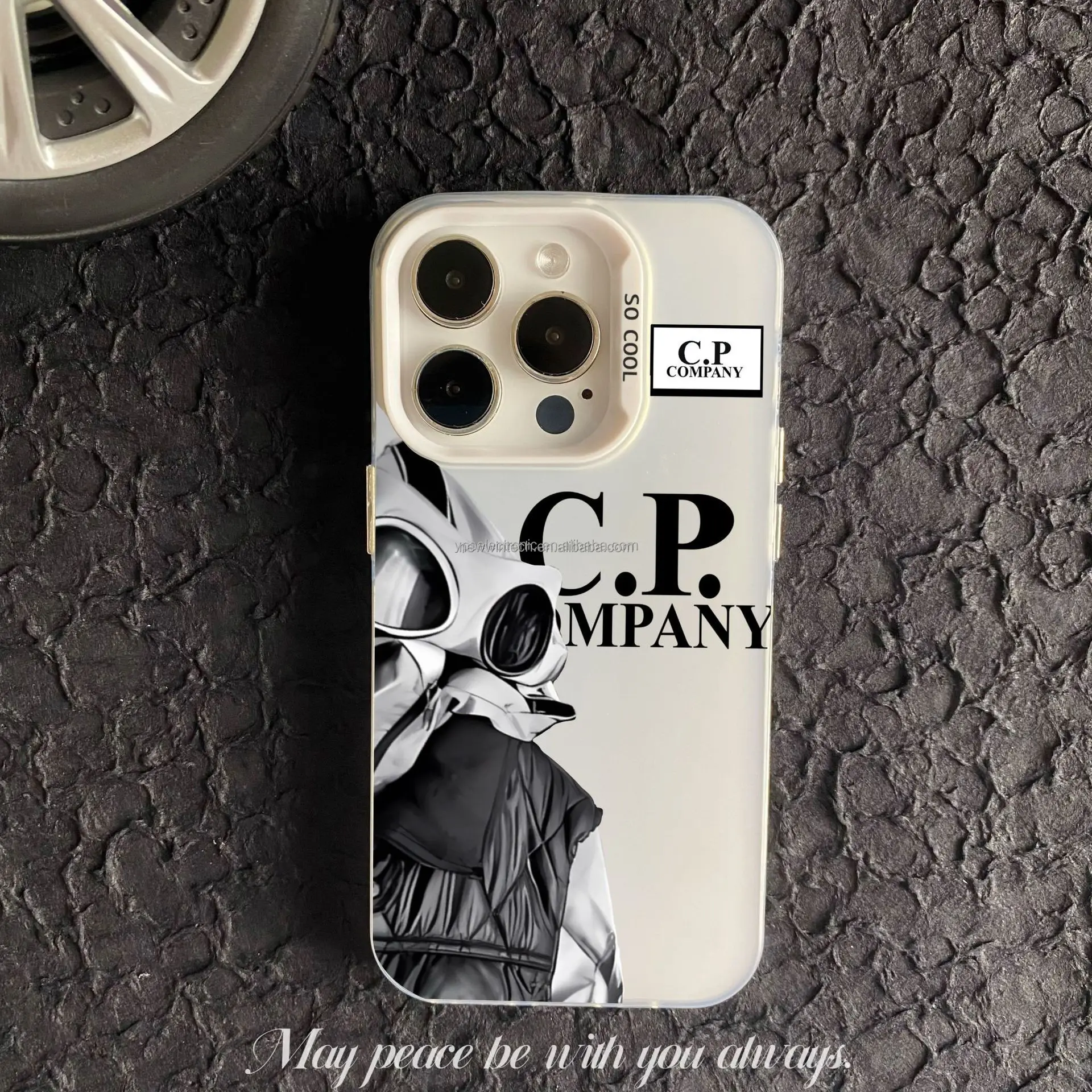 phone cases for iphone 17 pro Paragon