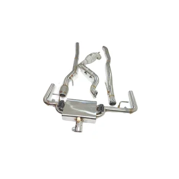 CSZ Full Exhaust for Mercedes-Benz A35 CLA35 GLA35 GLB35 AMG