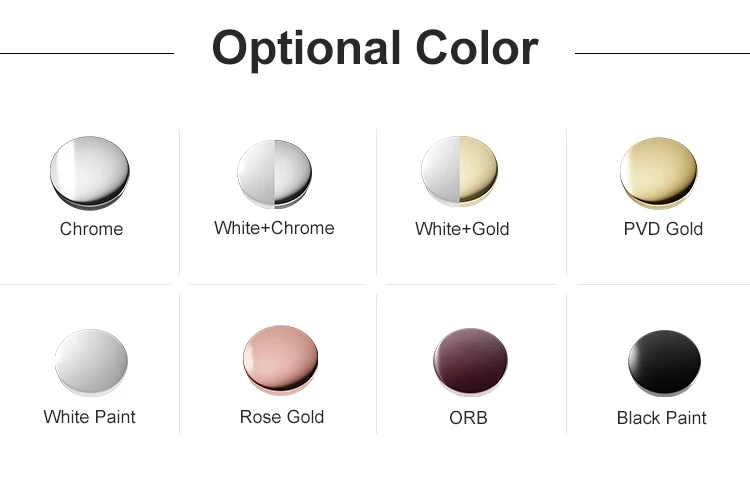 Grifo monomando cromado para lavabo alto de baño