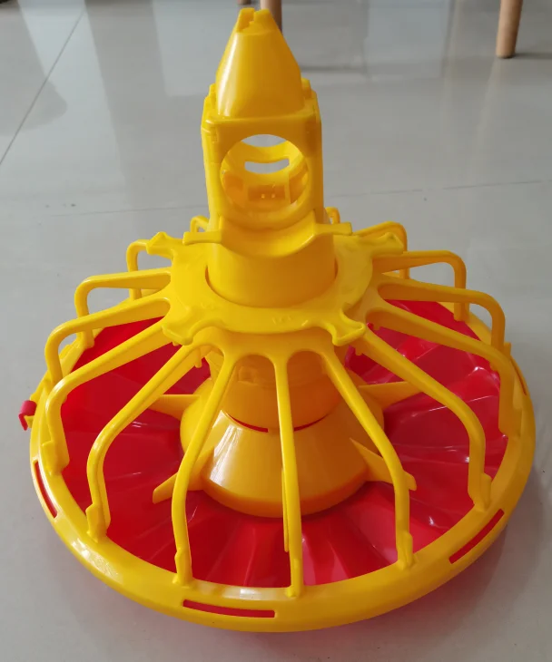Auto Broiler Poultry Automatic Feeder Machine for Chicken Feeder Machine with Motor