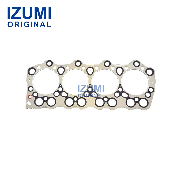 IZUMI ORIGINAL diesel part 4D34 4D34T Engine Head Gasket For Mitsubishi Fuso Canter FE FG Trucks Rosa
