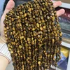 04-Grade A Yellow Tiger's Eye
