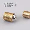 Roulement à billes en cuivre de 5 mm [sans butée]