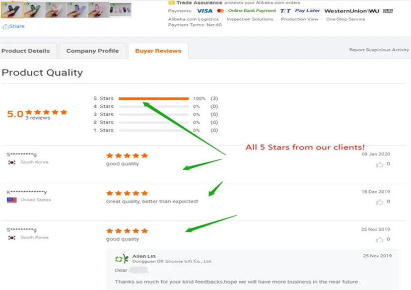 best reviews