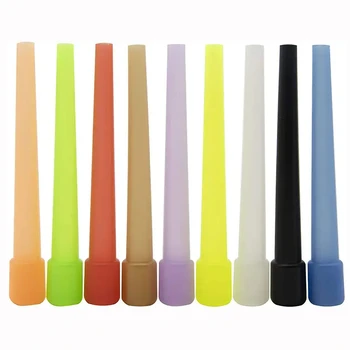wholesale Factory Hookah Plastic Disposable Shisha Colorful shisha mouth tips hookah mouthpiece with all size Hookah Accessories
