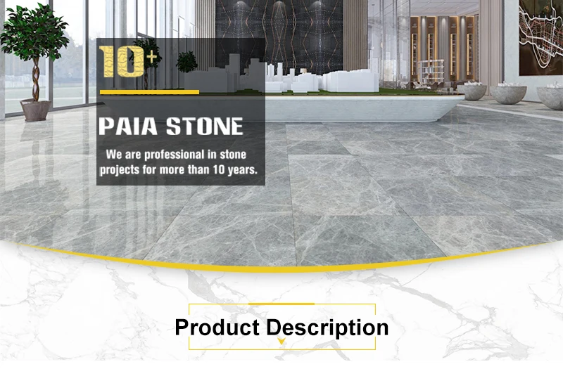 product high grade custom cut calacatta white marble tiles for wall polished white marble tiles 600x600mm-0