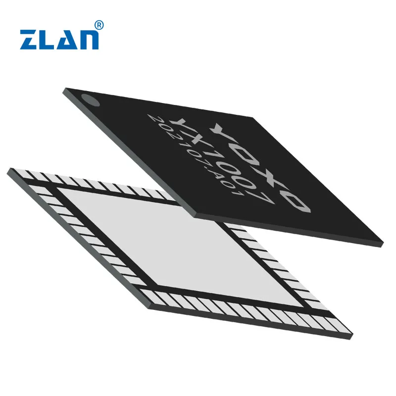 YOXO1007 IoT solution Industrial Modbus JSON super size input UART Ethernet single chip
