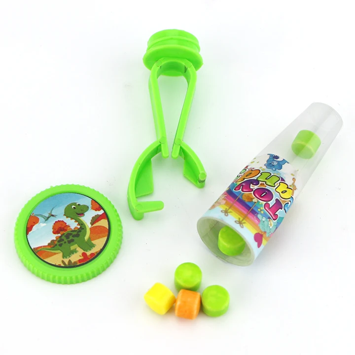 Flying Saucer candy