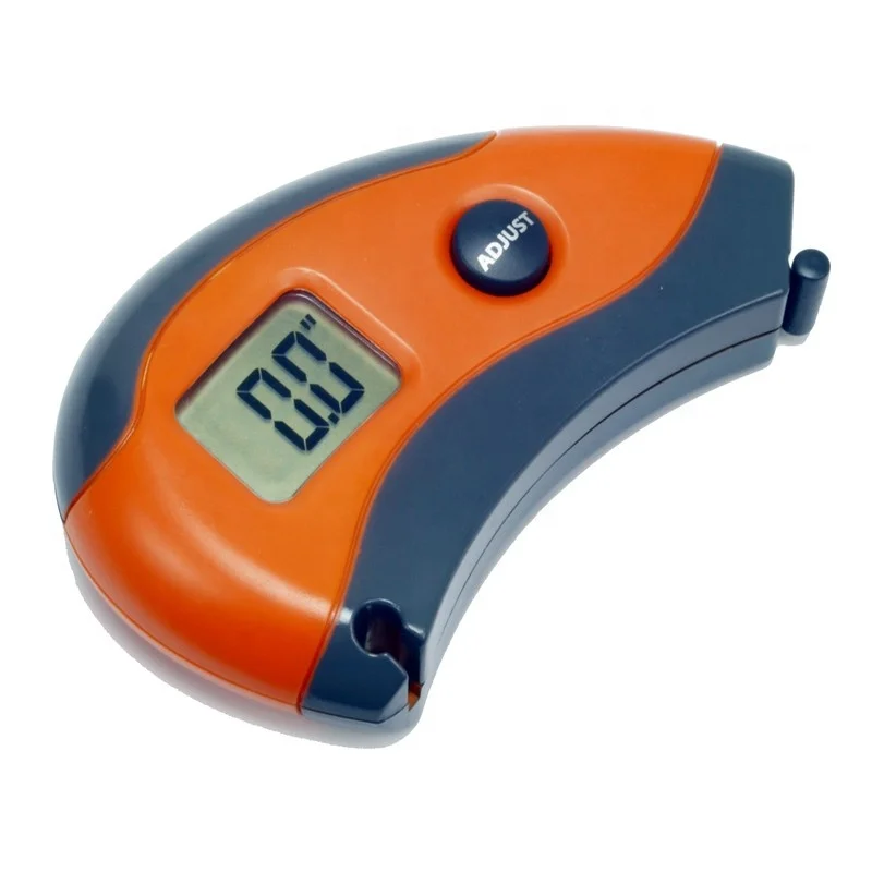 Health o Meter Digital Measuring Tape, Accurately Measures 8 Body Part  Circumferences