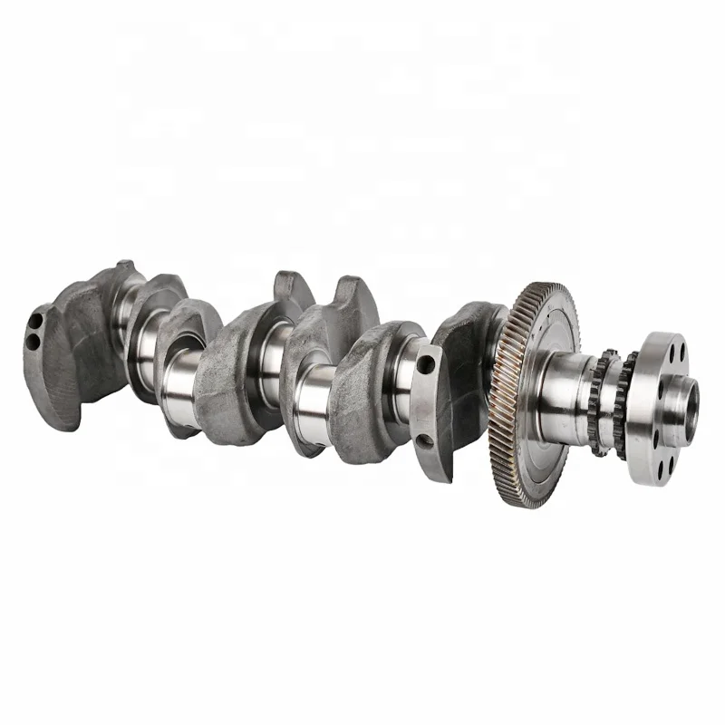 High-quality Diesel Engine Crankshafts for BMW N47D20